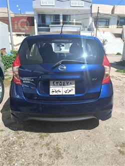 Nissan Versa Note